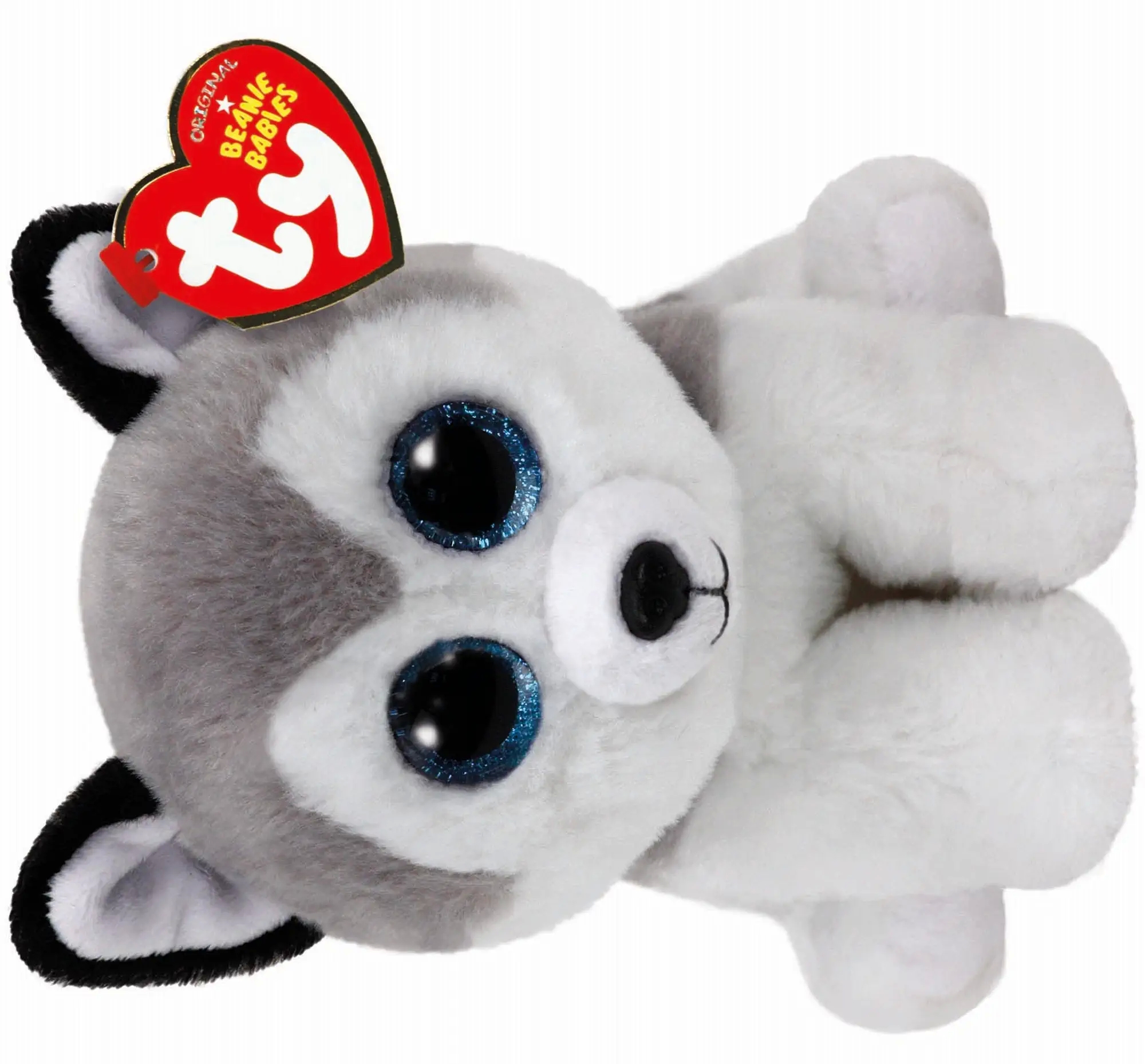 Beanie babies outlet buff